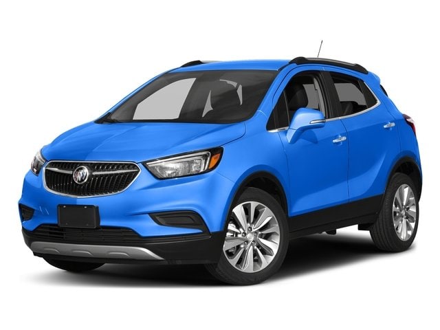 2017 Buick Encore Preferred's photo