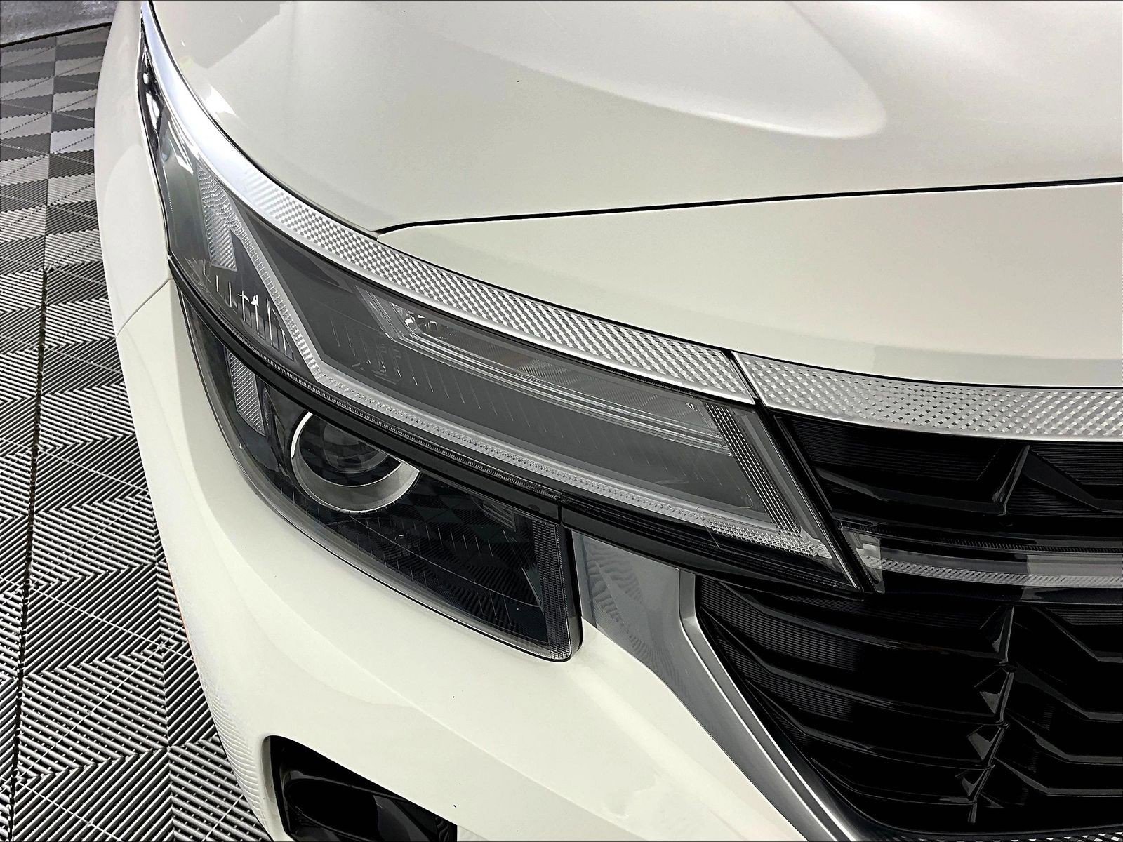 2024 Kia Seltos S - Photo 27