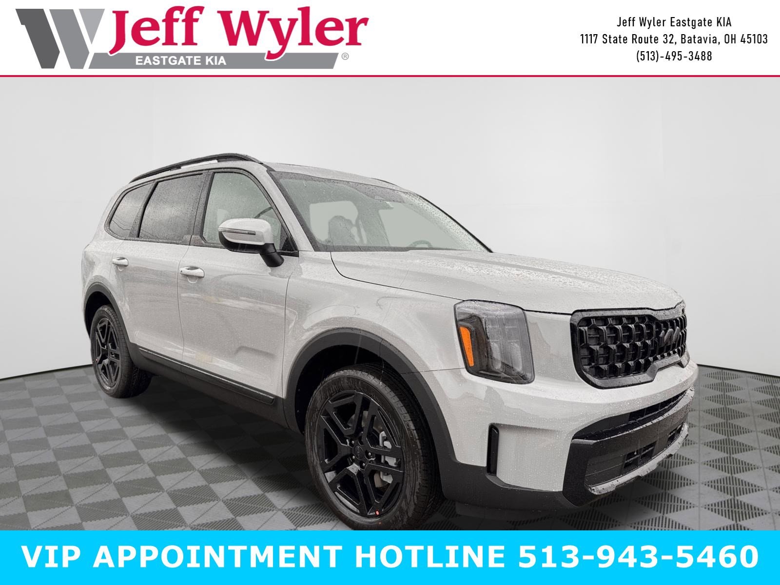 2025 Kia Telluride EX X-Line's photo