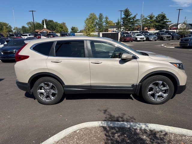 2019 Honda CR-V EX-L photo 2