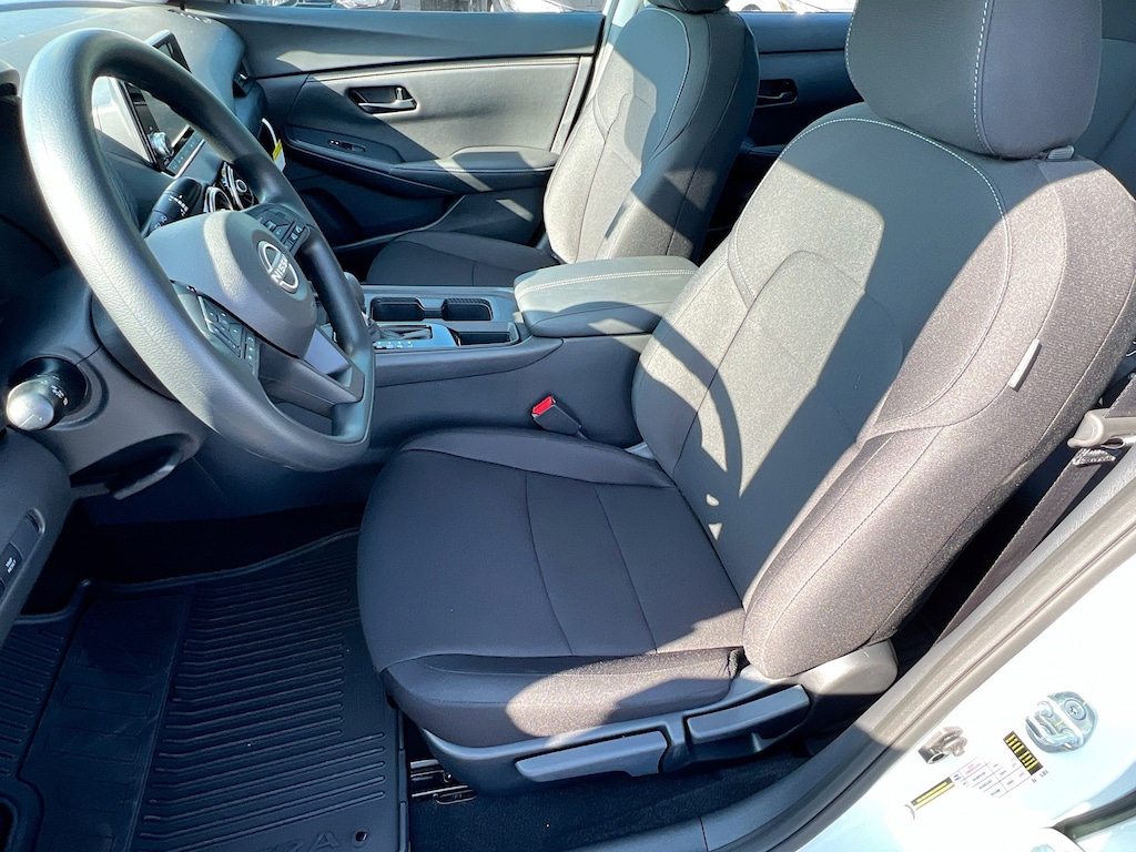 Used 2025 Nissan Sentra S Sedan