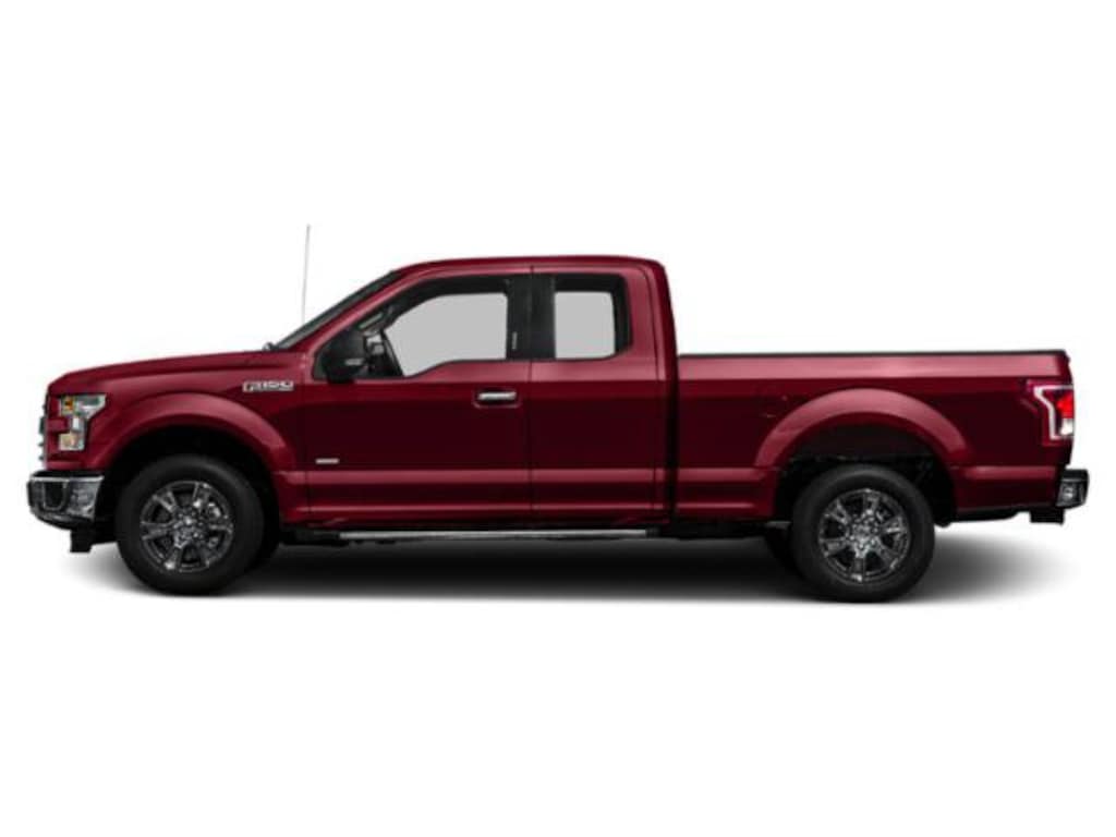 Used 2015 Ford F-150 XLT Truck SuperCab Styleside