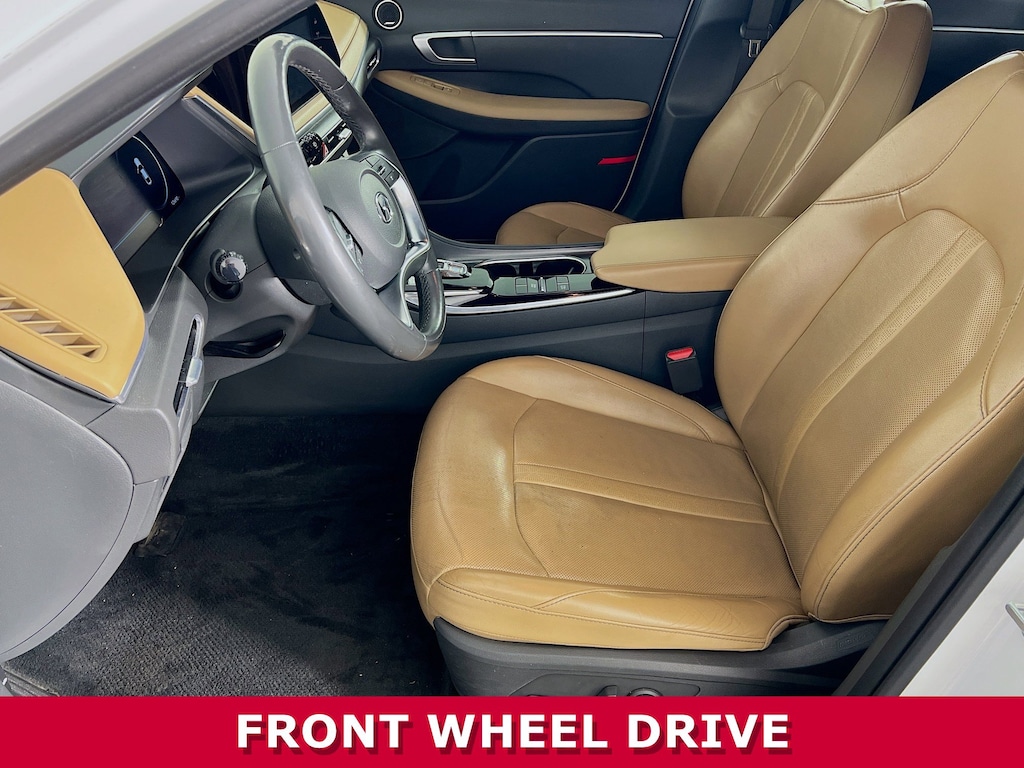 Used 2020 Hyundai Sonata SEL Sedan