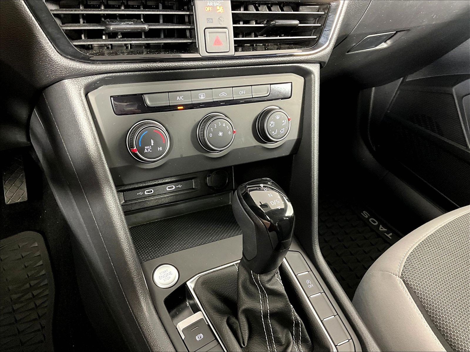 2022 Volkswagen Taos S - Photo 17