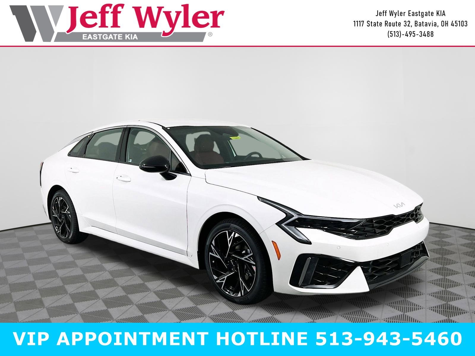 2026 Kia K5 GT-Line's photo