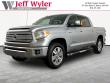 Used 2015 Toyota Tundra 4WD Truck Platinum Truck CrewMax