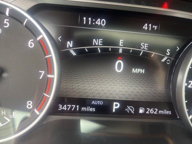 2023 Nissan Rogue SL photo 4