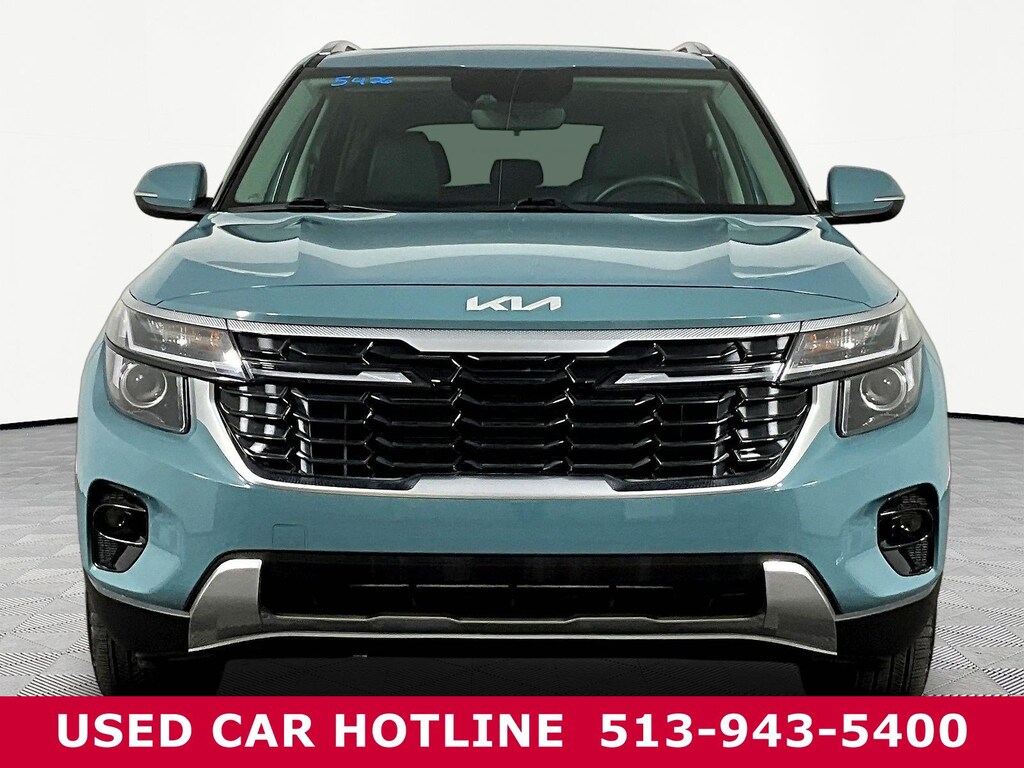 Used 2024 Kia Seltos EX SUV