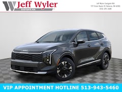 2026 Kia Sportage Hybrid LX SUV