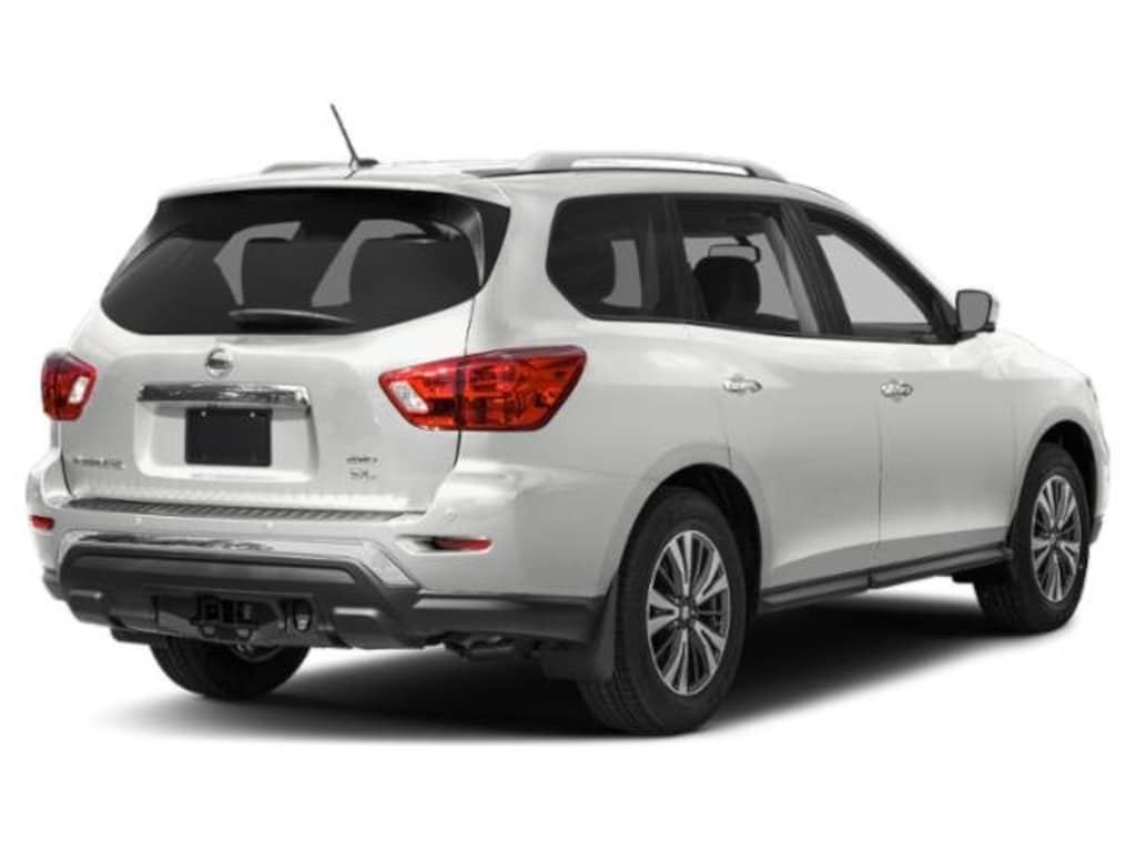 Used 2020 Nissan Pathfinder SL SUV