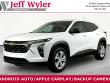 Used 2025 Chevrolet Trax LS SUV
