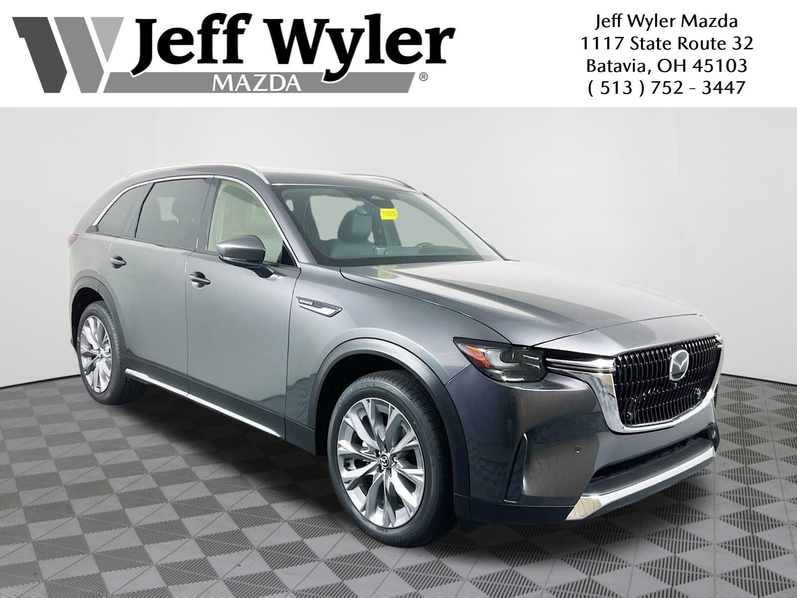 2026 Mazda CX-90 SUV 