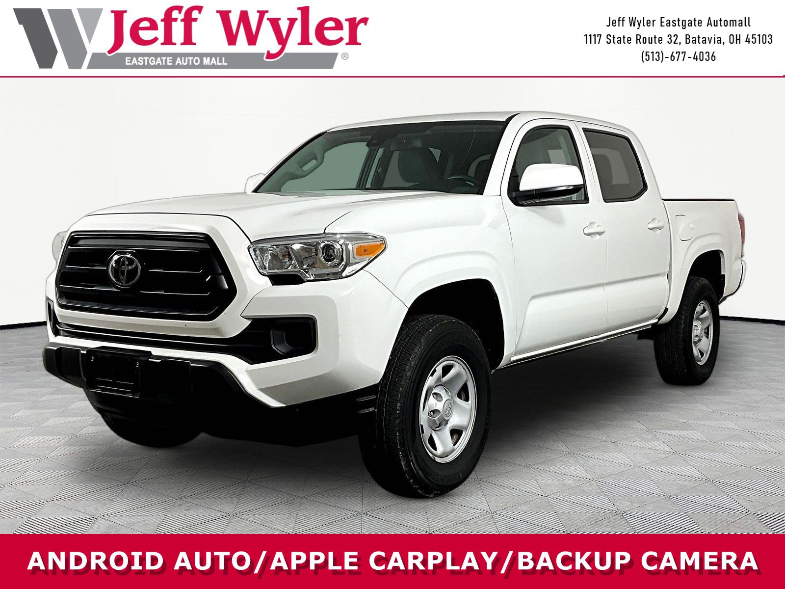 2023 Toyota Tacoma 4WD