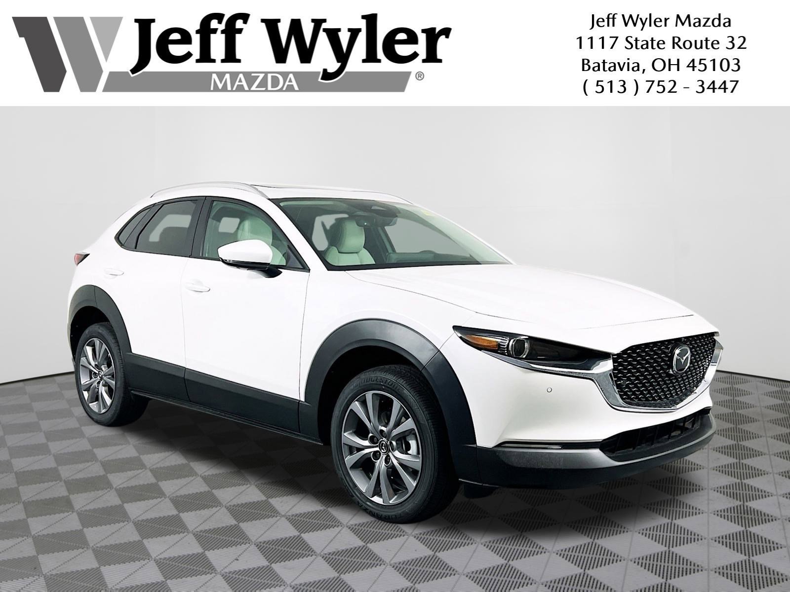 2026 Mazda CX-30 SUV 