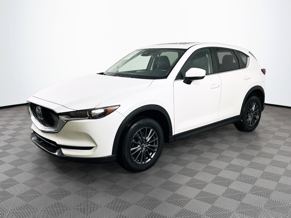 Used 2020 Mazda CX-5 Touring SUV