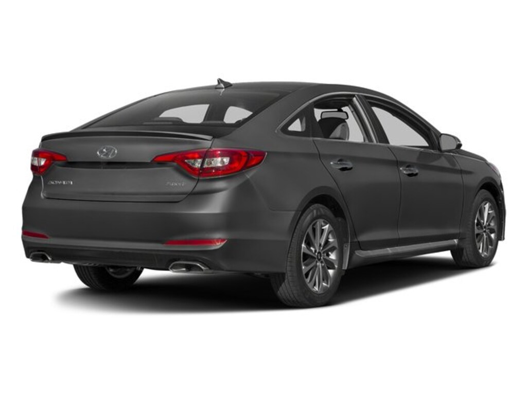 Used 2017 Hyundai Sonata Sport Sedan