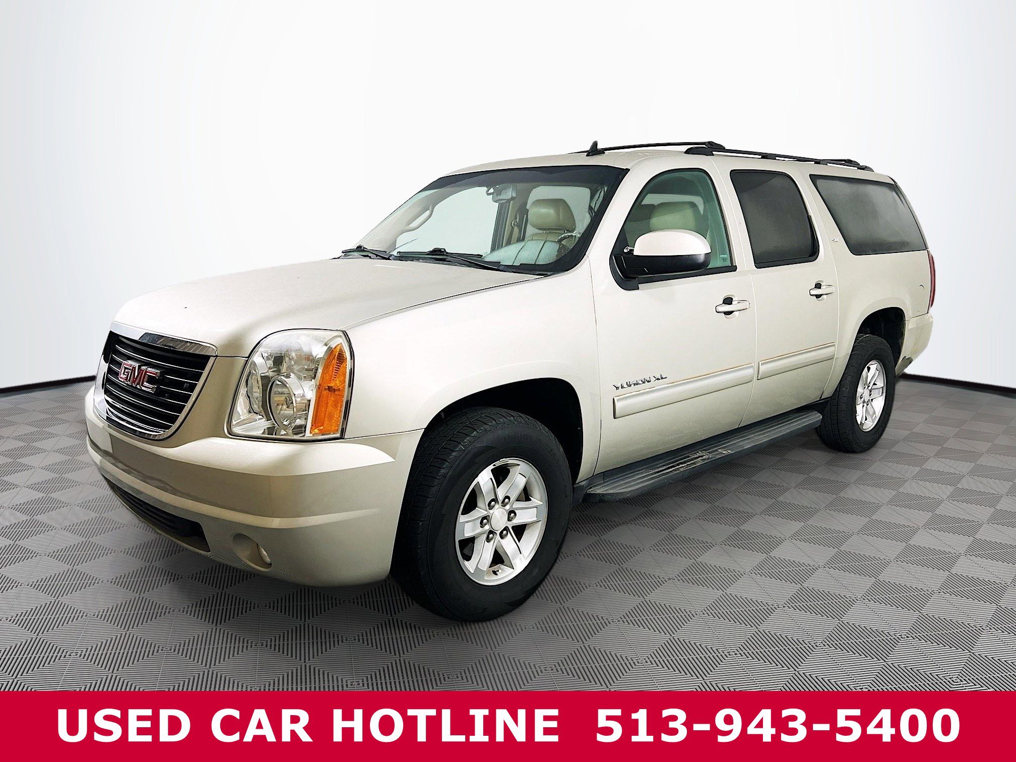2014 Gmc Yukon XL SLT 1500 photo 2