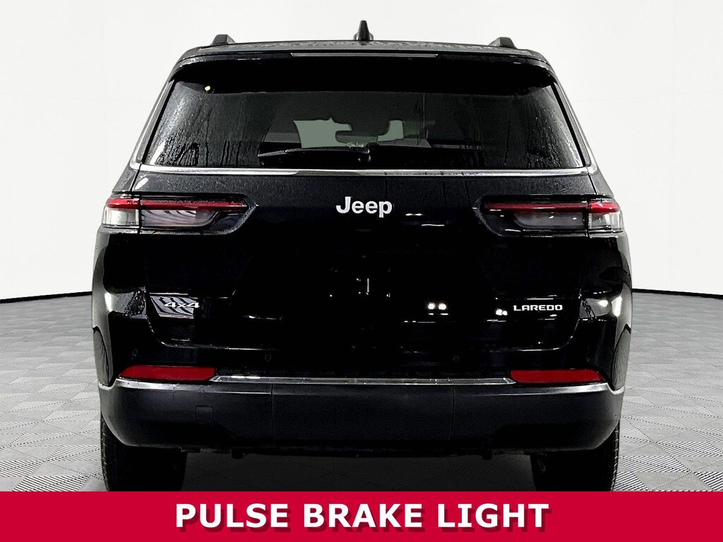 Used 2024 Jeep Grand Cherokee L Laredo X SUV
