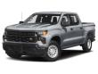 Used 2024 Chevrolet Silverado 1500 Custom Truck Crew Cab