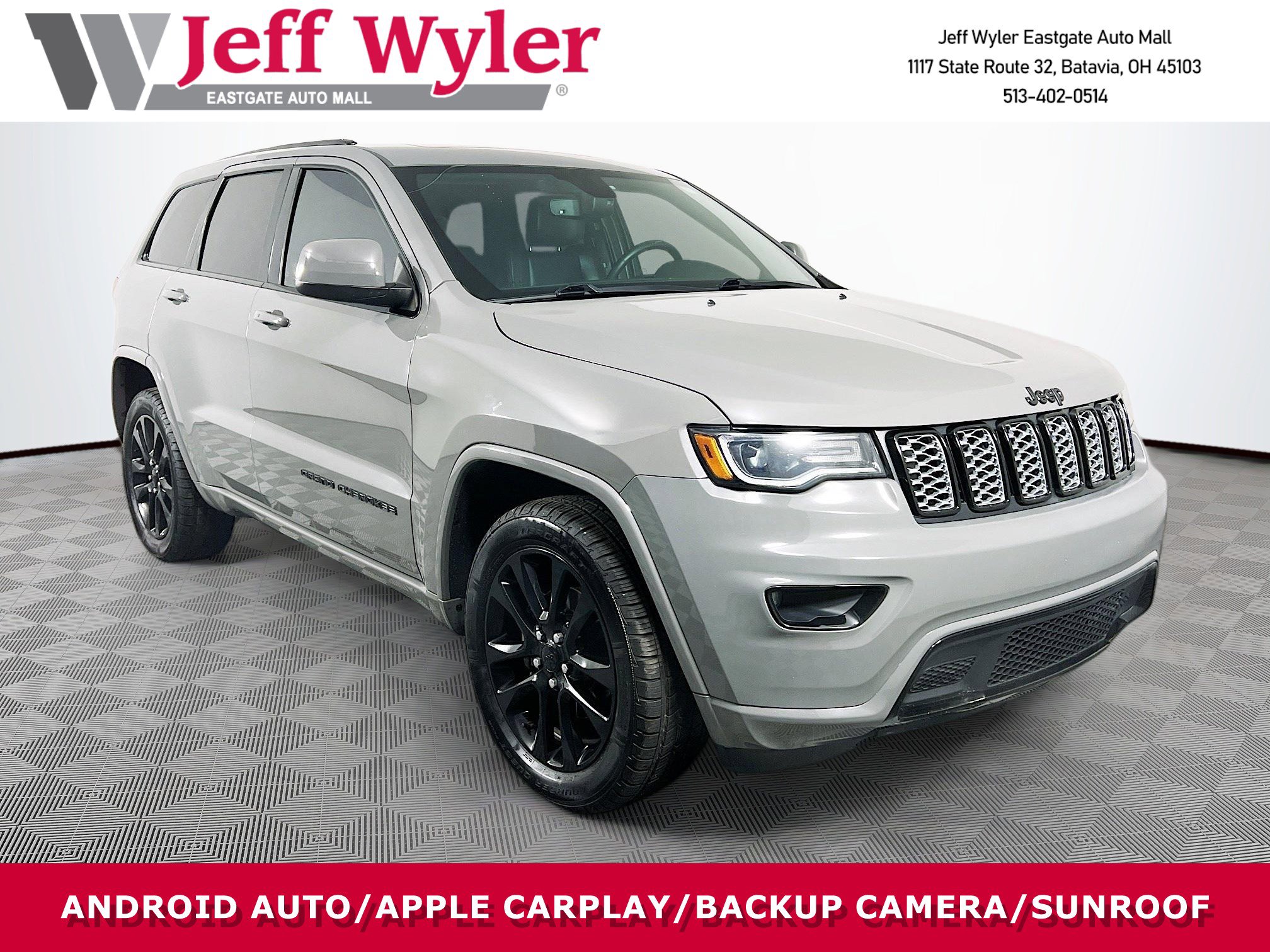 2020 Jeep Grand Cherokee Altitude's photo