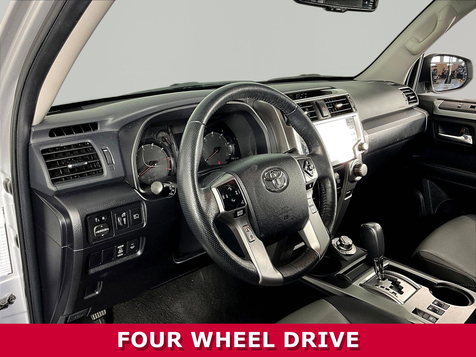 2024 Toyota 4Runner SR5 Premium - Photo 17