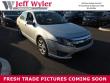 Used 2010 Ford Fusion SE Sedan