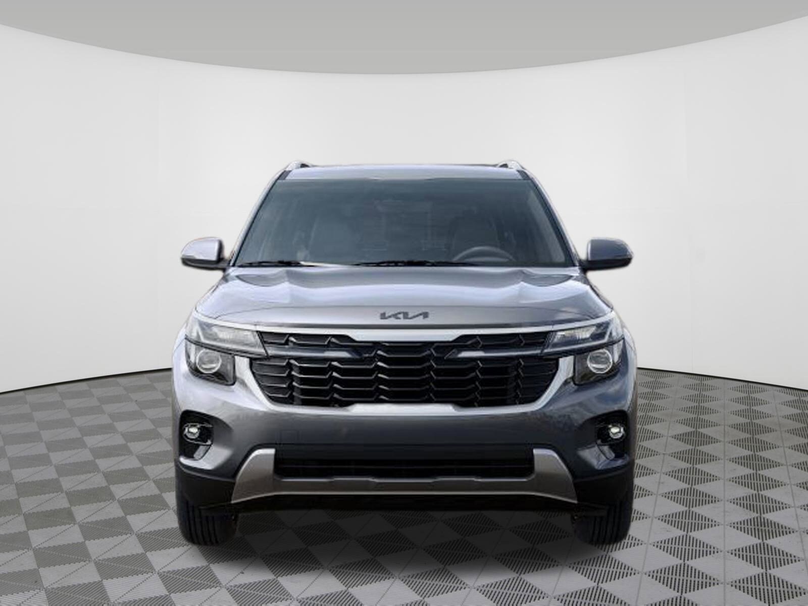 2025 Kia Seltos EX photo 2