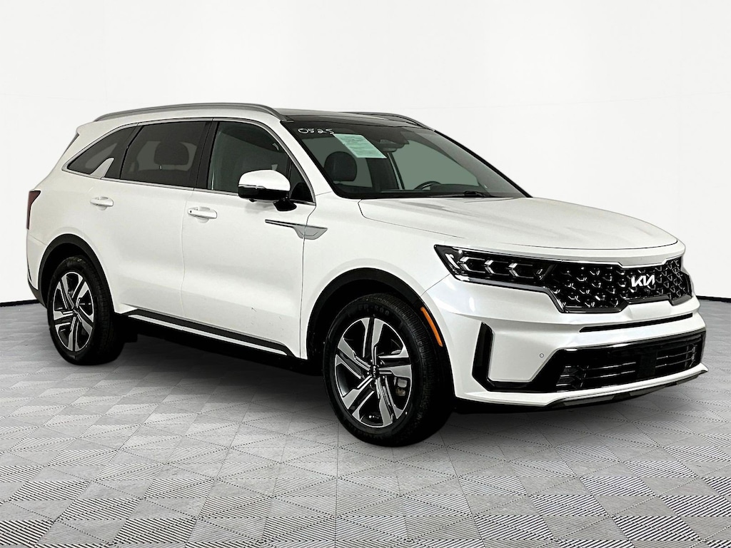 Used 2023 Kia Sorento Hybrid SX Prestige SUV