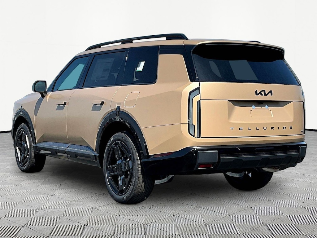 New 2027 Kia Telluride X-Line EX SUV