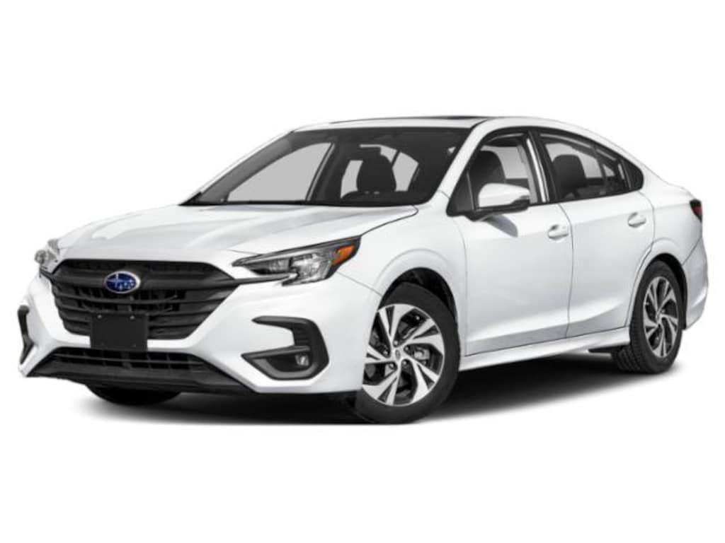 Used 2025 Subaru Legacy Premium Sedan