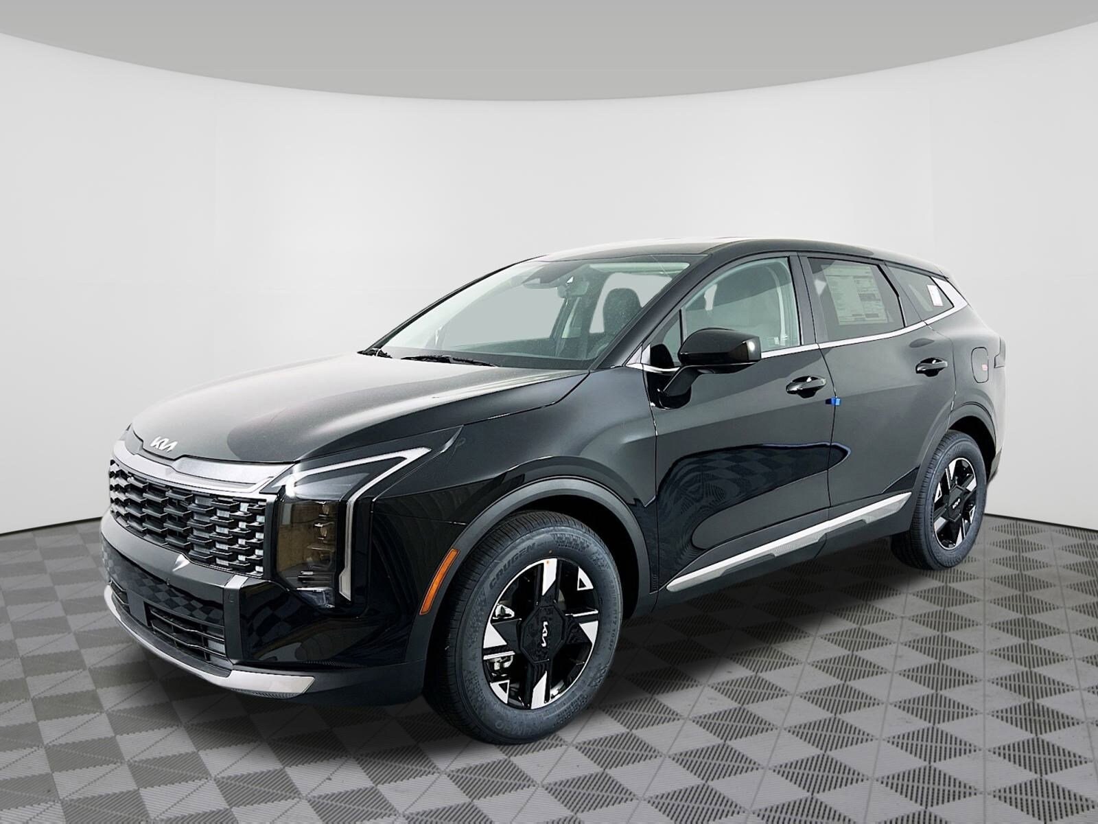 2026 Kia Sportage LX photo 2