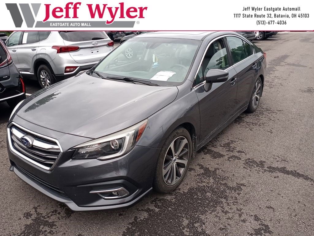 2018 Subaru Legacy 2.5i Limited's photo