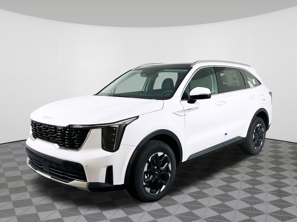 New 2026 Kia Sorento S SUV