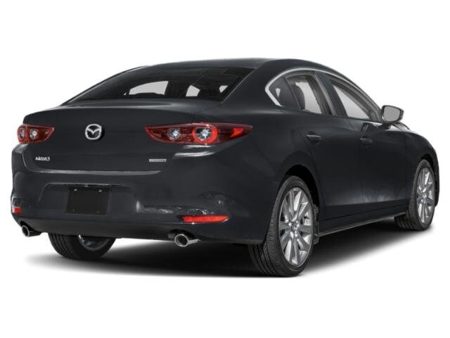 2026 Mazda Mazda3 2.5 Preferred Sedan photo 2