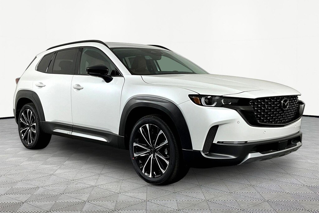 New 2026 Mazda CX-50 2.5 Turbo SUV
