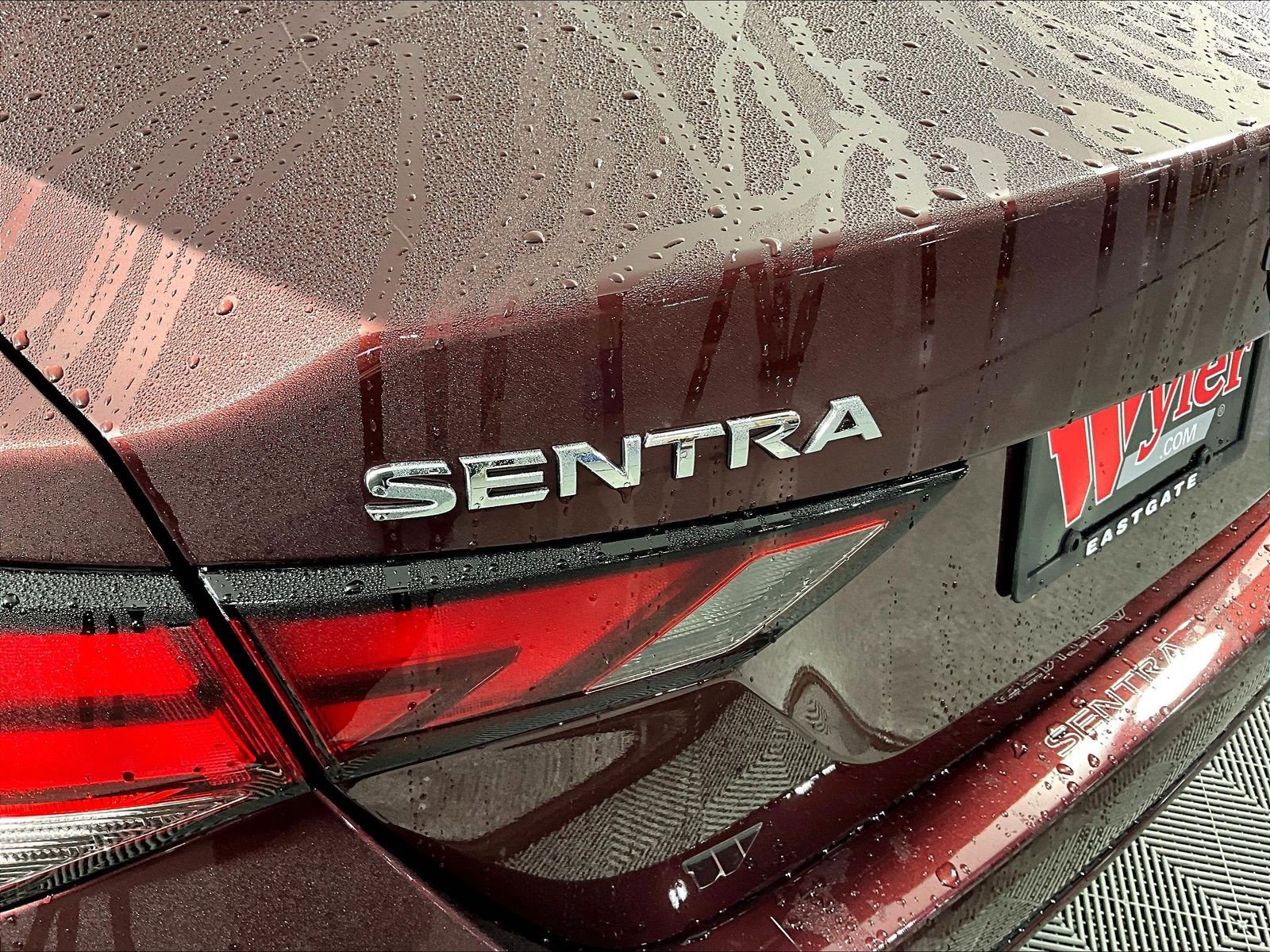 2025 Nissan Sentra SV - Photo 22