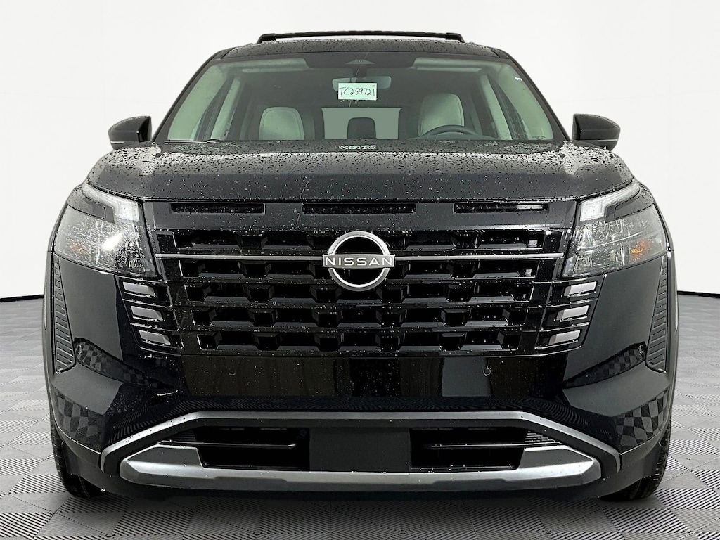 New 2026 Nissan Pathfinder SL SUV