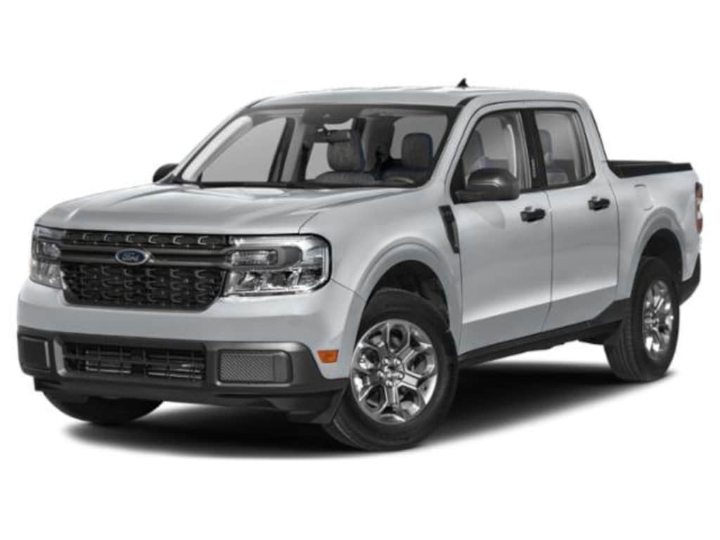 Used 2024 Ford Maverick XLT Truck SuperCrew