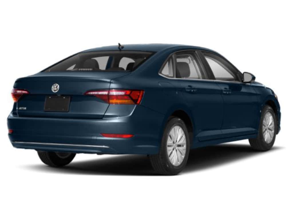 Used 2020 Volkswagen Jetta S Sedan