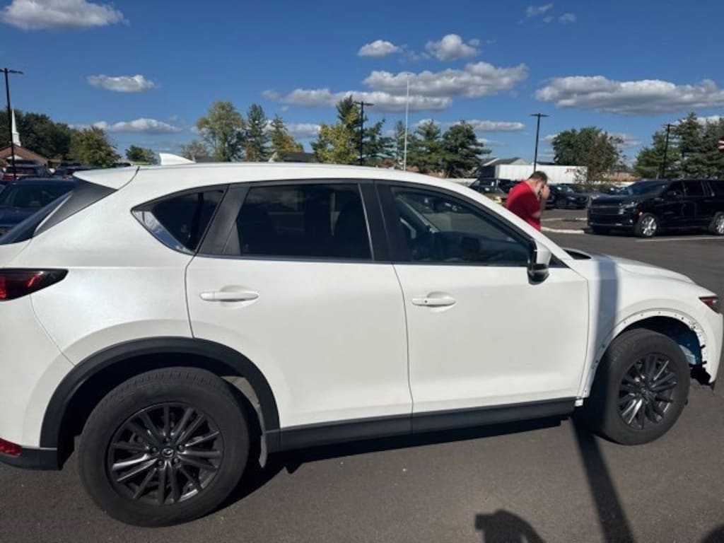 Used 2020 Mazda CX-5 Touring SUV