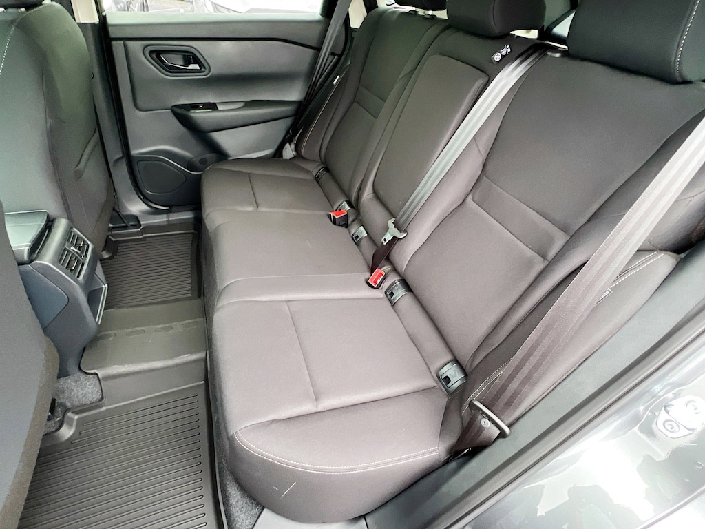 New 2026 Nissan Rogue S SUV