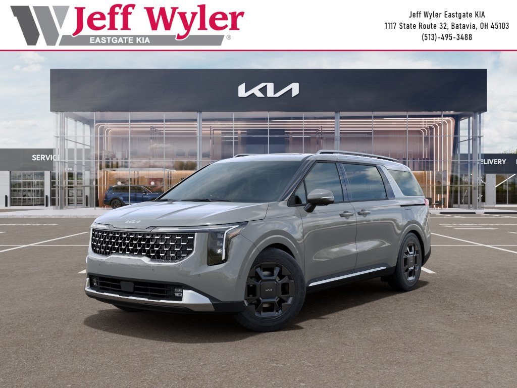2026 Kia Carnival SX
