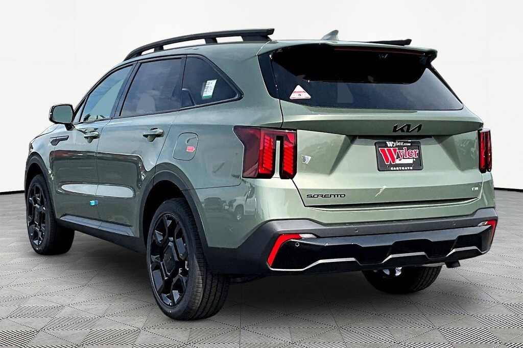 New 2026 Kia Sorento X-Line SX Prestige SUV