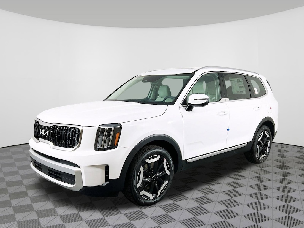 New 2025 Kia Telluride EX SUV
