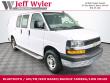 Used 2024 Chevrolet Express Cargo Van Work Van Van Cargo Van
