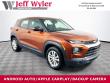 Used 2021 Chevrolet Trailblazer LS SUV