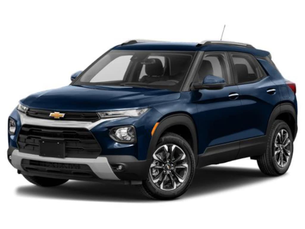 Used 2022 Chevrolet Trailblazer LT SUV