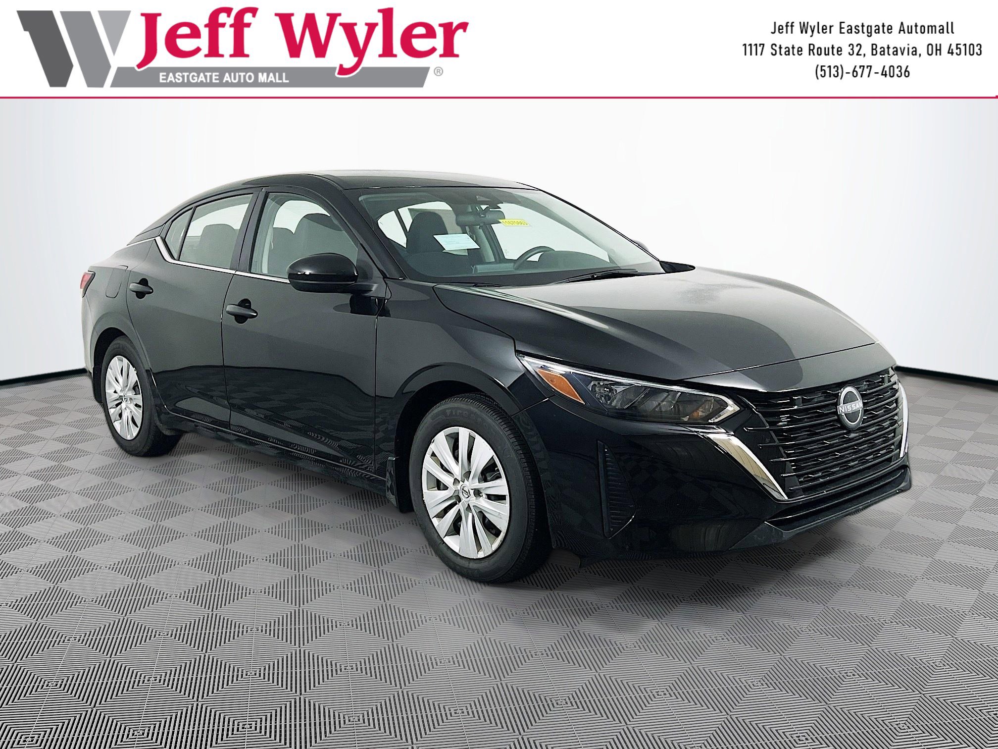 2025 Nissan Sentra S's photo