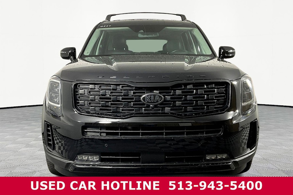 Used 2021 Kia Telluride SX SUV