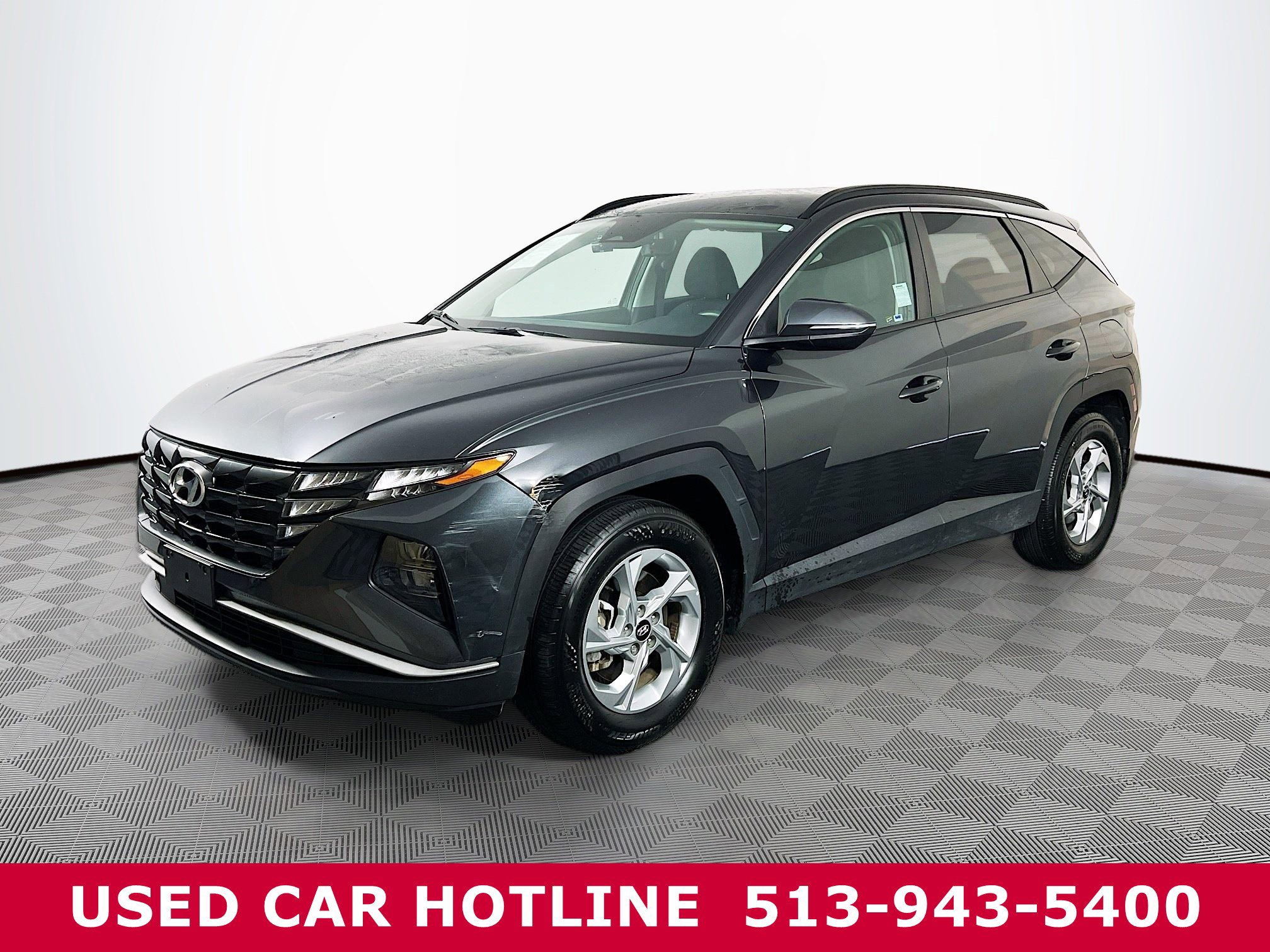 2023 Hyundai Tucson SEL photo 2